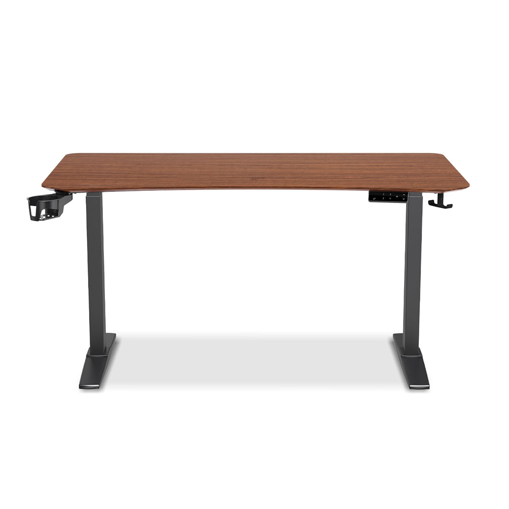 TTRacing - Titus X Smart Desk - 1.4m Walnut (M) - Screenshot 3