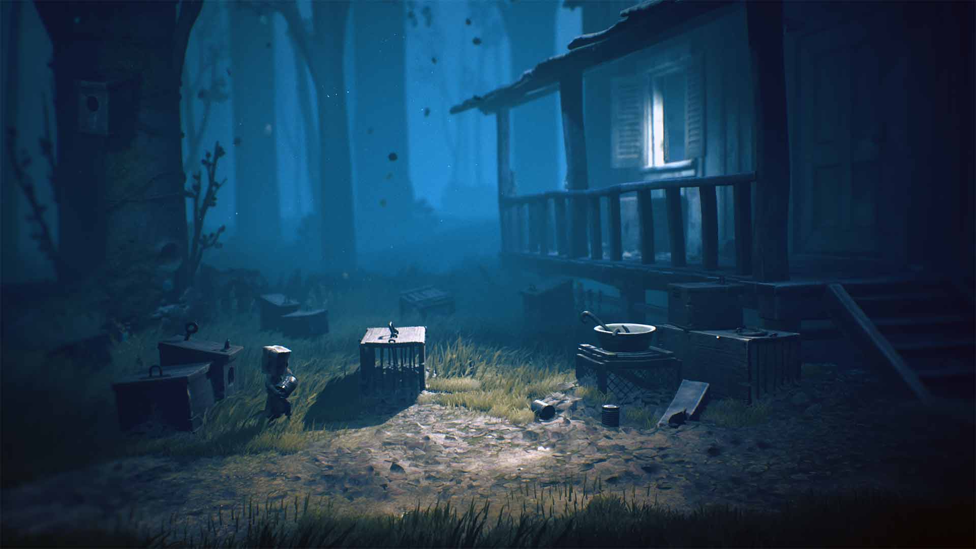 Little Nightmares II Enhanced Edition - Screenshot 5