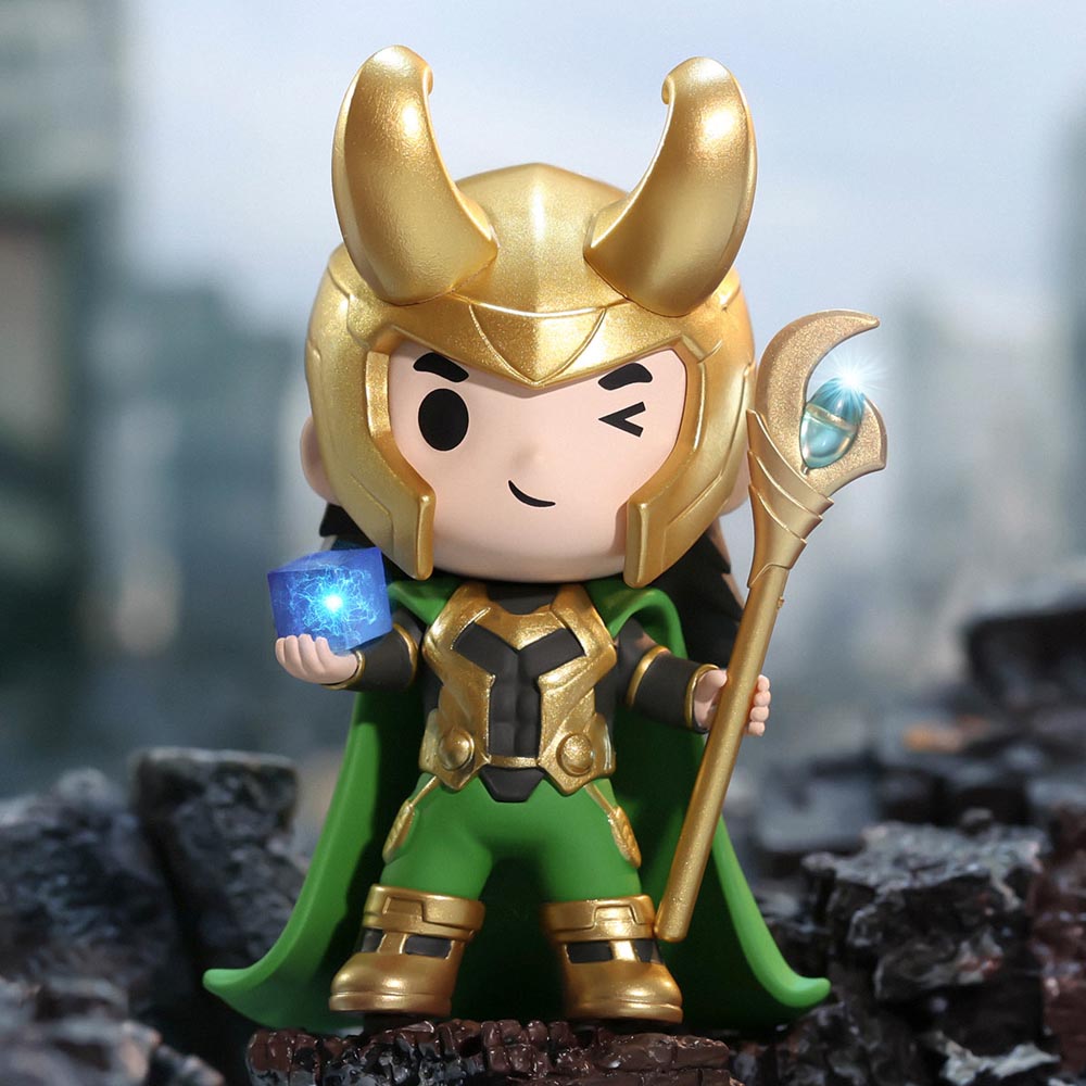 POP MART - Marvel The Avengers Series Blind Box (Single Box) - Screenshot 2