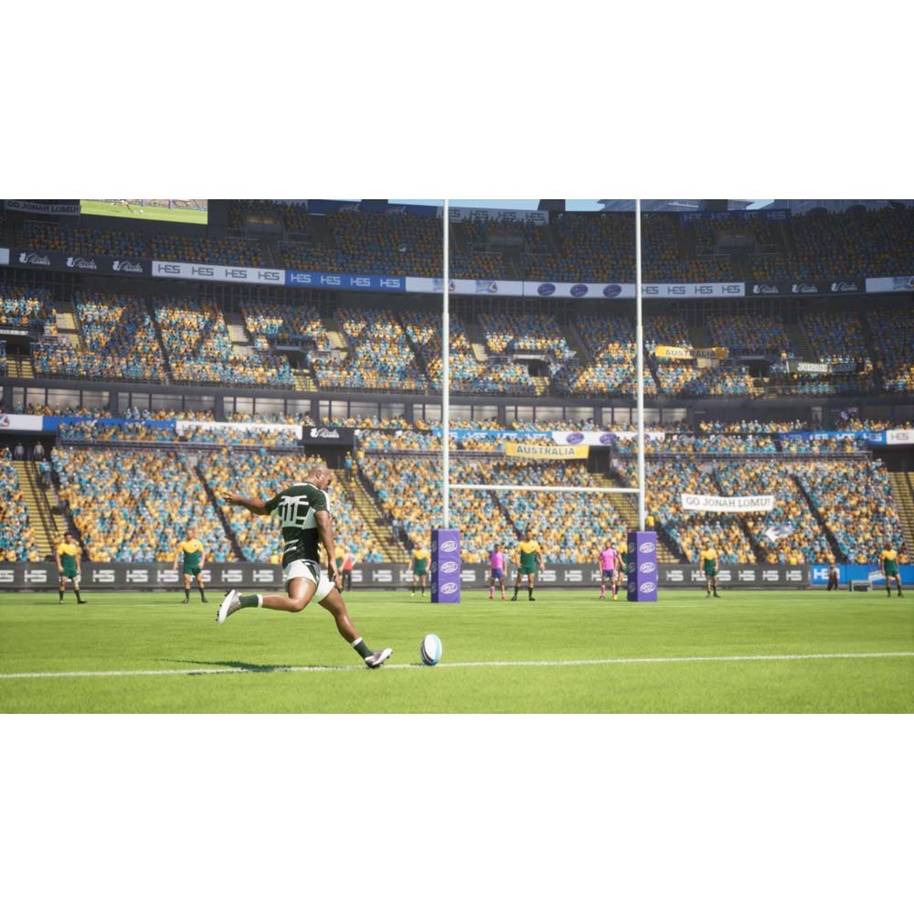 Jonah Lomu Rugby Challenge 4 Remastered - Screenshot 5