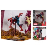 Marvel - The Amazing Spider-Man - Spider-Man (Issue #318) Figure - Screenshot 1
