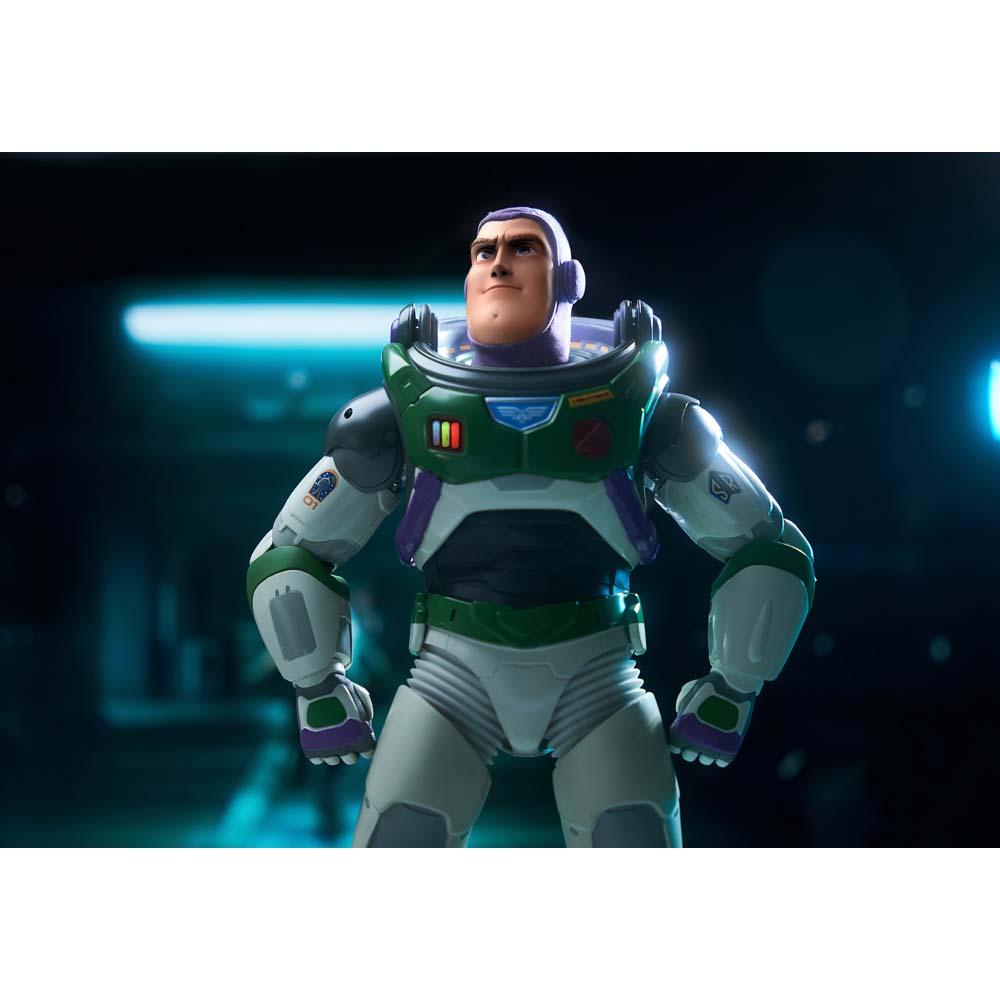 Disney - Lightyear - Robosen Infinity Pack Buzz Lightyear Limited Edition Figure - Screenshot 2
