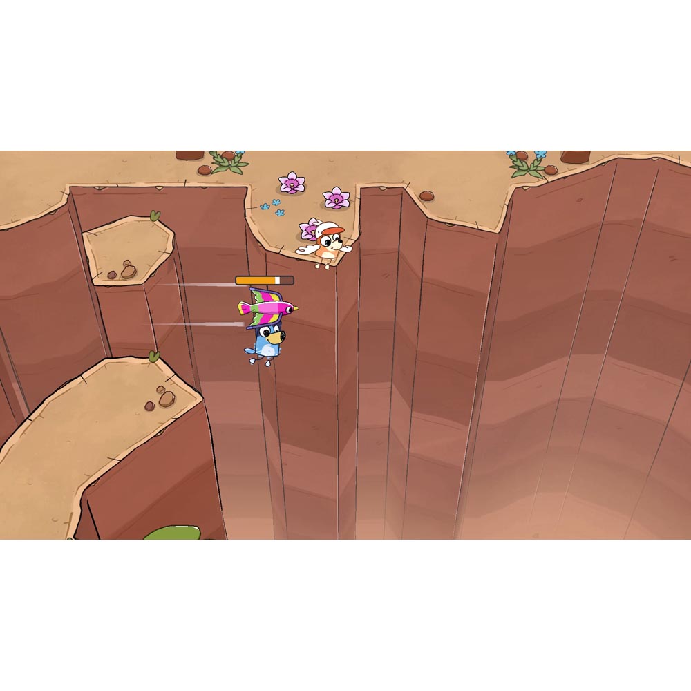 Bluey´s Quest for the Gold Pen - Screenshot 6