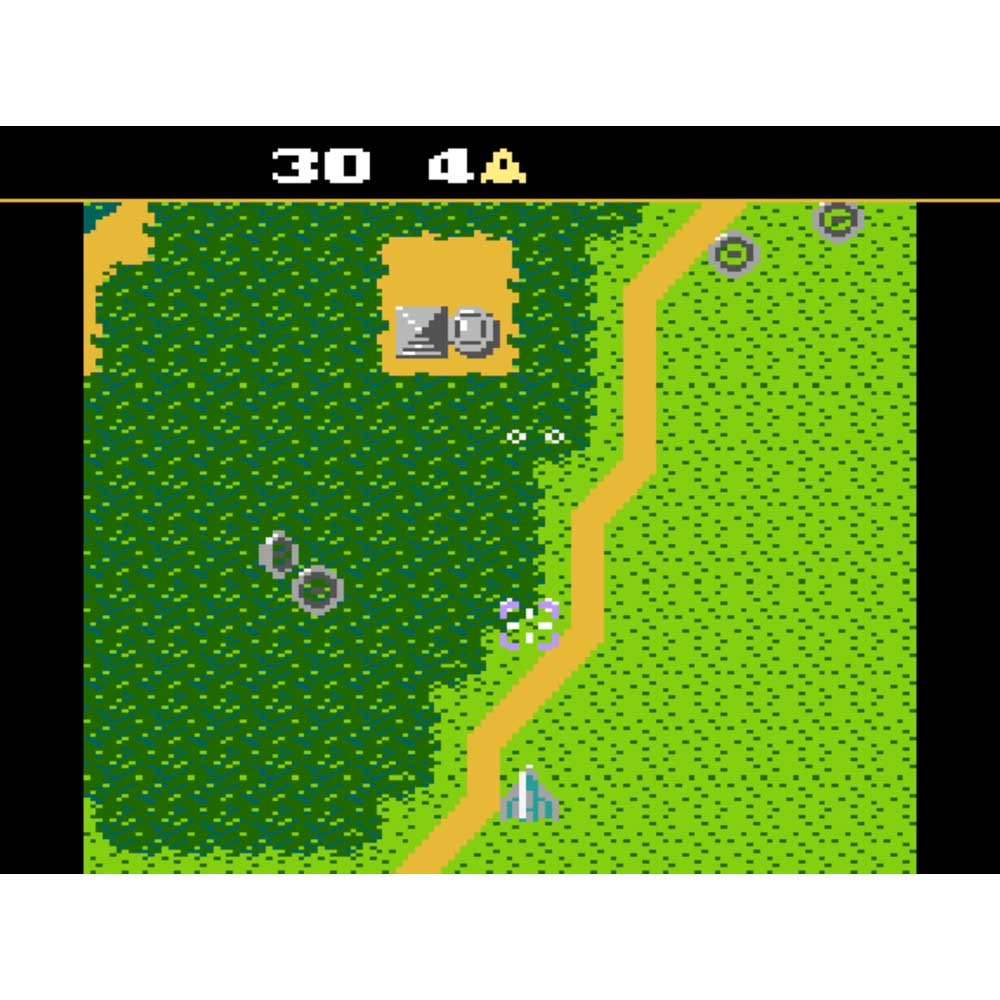 Jeu Xevious Pour Atari 7800 - Version NTSC - Bon état