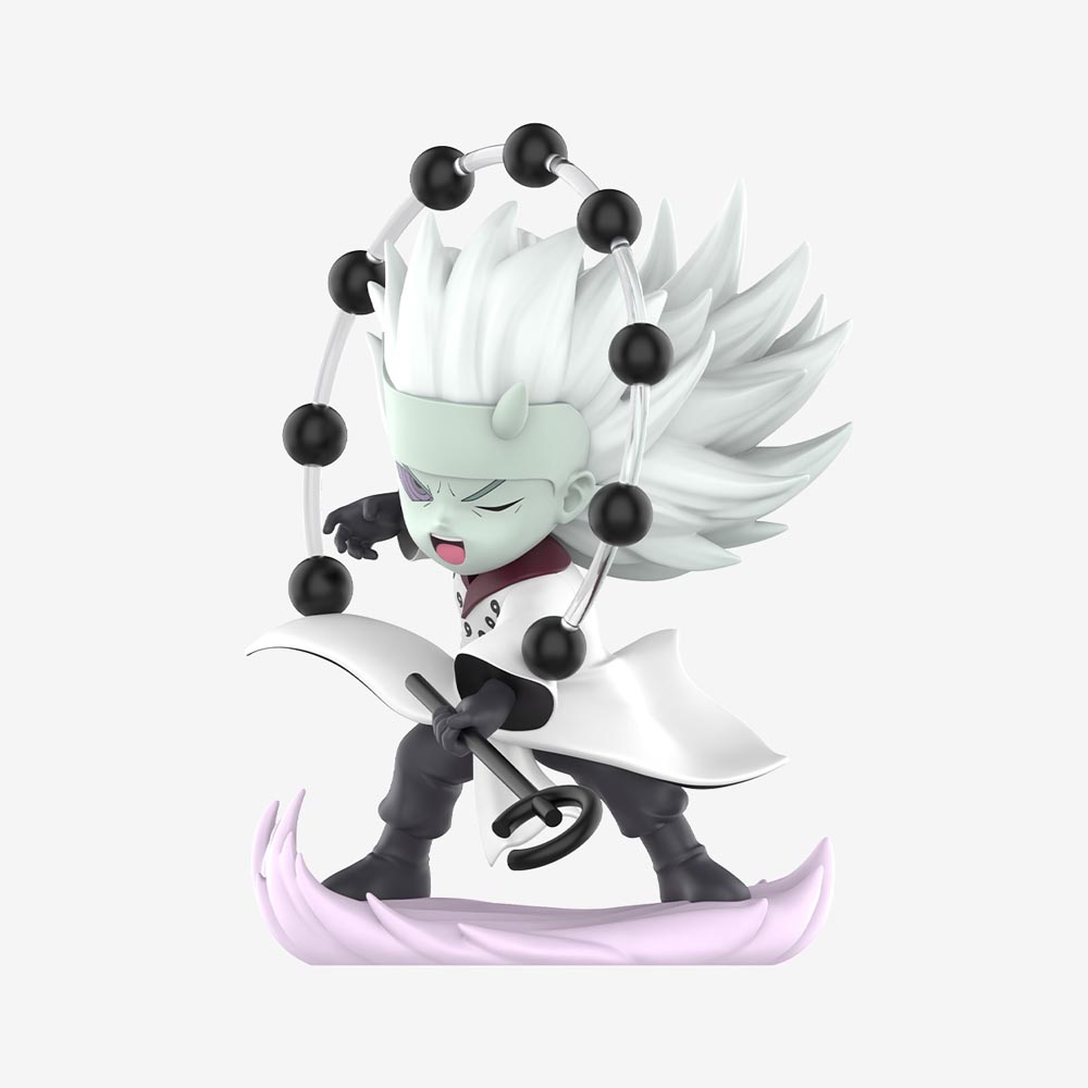 POP MART - Naruto - Ninkai Taisen Series Figures Blind Box (Single Box) - Screenshot 8