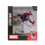 Marvel - Spider-Man - Marvel Age #90 Spider-Man 1:10th Scale Posed Statue - Screenshot 1