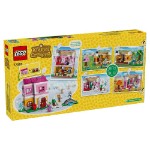 Nintendo - LEGO Animal Crossing Creative Houses: Seasons of Fun 77057 - Screenshot 2