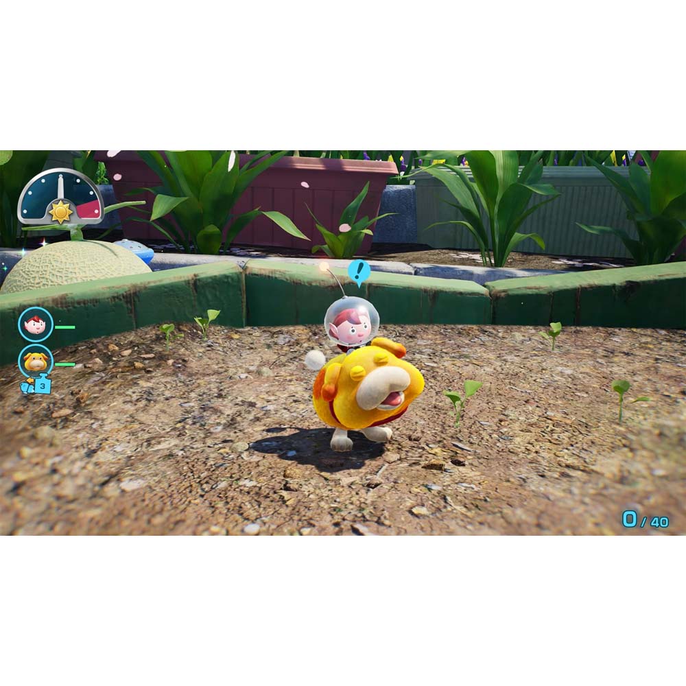 Pikmin 4 + Dandori Academy - Screenshot 2