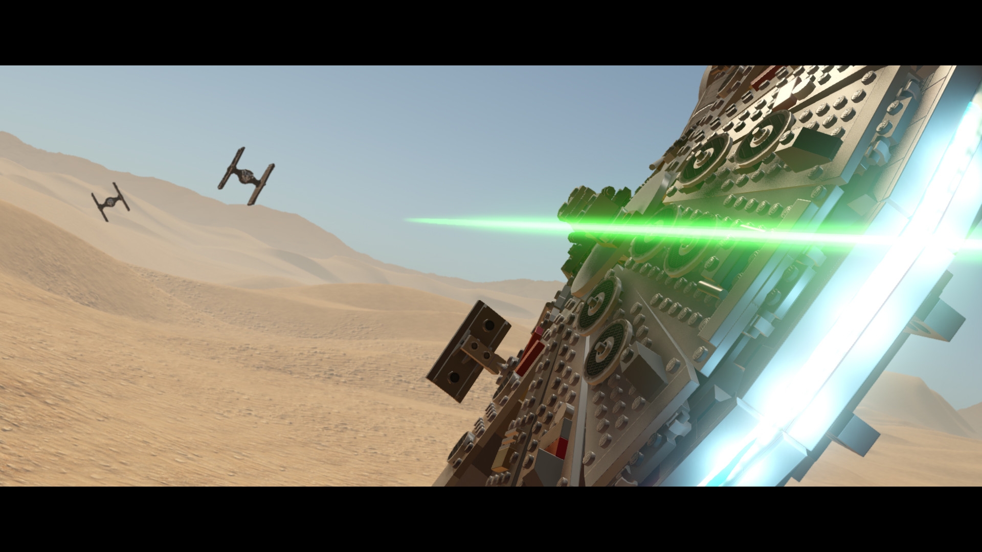 LEGO® STAR WARS™: The Force Awakens - Screenshot 4