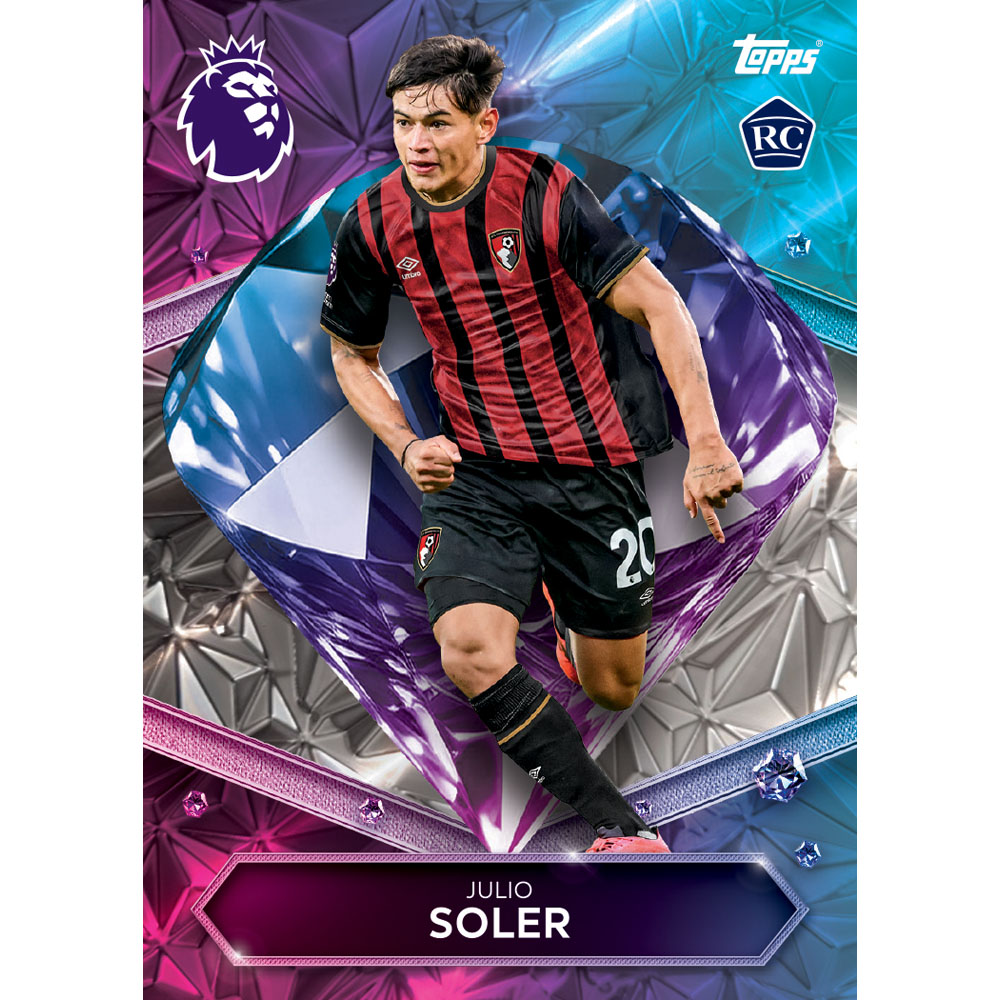 EPL - TC - Topps 2026 Premier League Booster - Screenshot 5
