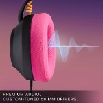 LucidSound LS10 Wired Gaming Headset - Midnight Surf - Screenshot 7