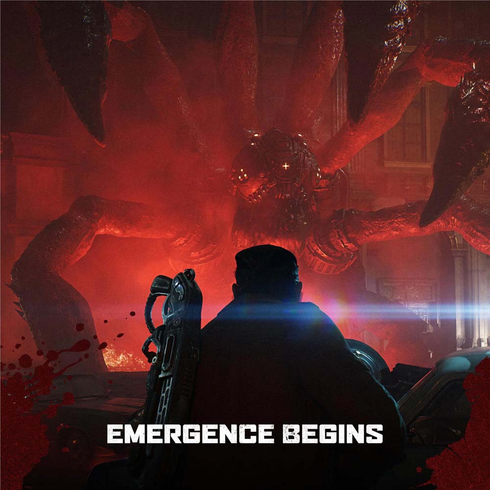 Gears of War: E-Day - Screenshot 1