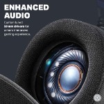 LucidSound LS500P Wireless Gaming Headset - Black - Screenshot 10