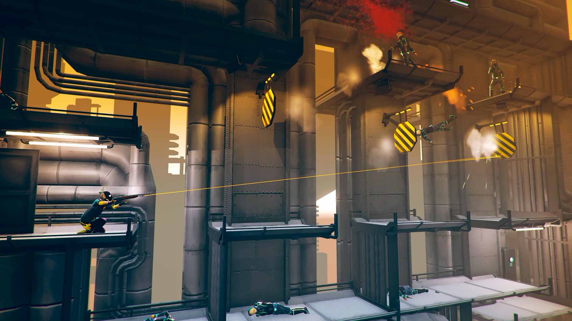 My Friend Pedro - Screenshot 15