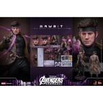 Marvel - Avengers: Doomsday - Gambit 1/6 Scale Action Figure - Screenshot 10