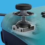 PowerA - Advanced Wired Controller for Nintendo Switch 2 - Mario Time - Screenshot 4