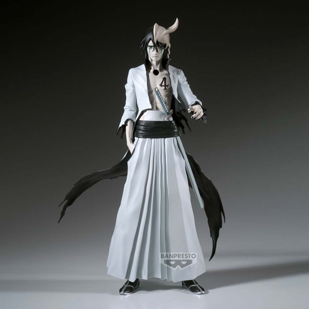 Bleach - Maximatic Ulquiorra Cifer Figure - Toys & Gadgets - ZiNG