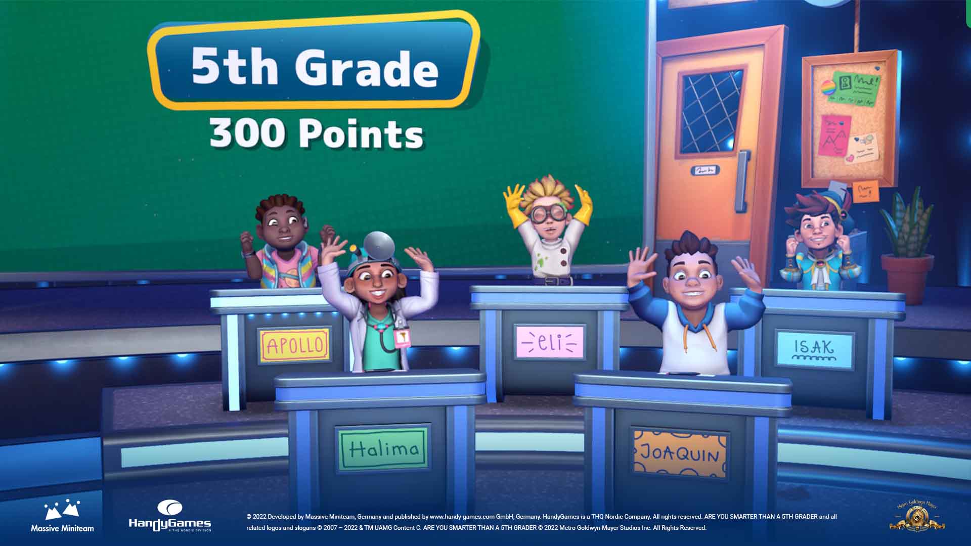 Are You Smarter Than a 5th Grader - Screenshot 6