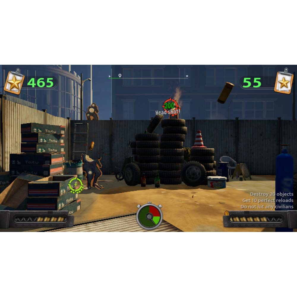 Top Cop: Police Training Game & Gun Kit - Screenshot 7