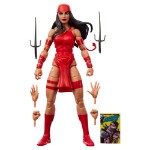 Marvel - Daredevil - Elektra Marvel Legends Action Figure - Screenshot 1