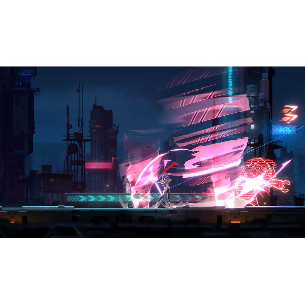 BlazBlue Entropy Effect X Deluxe Edition - Screenshot 3
