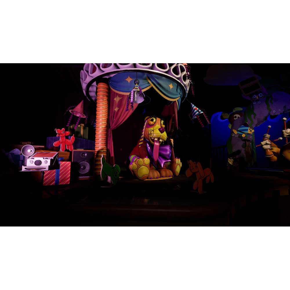 Five Nights at Freddy's Secret of the Mimic - Screenshot 4