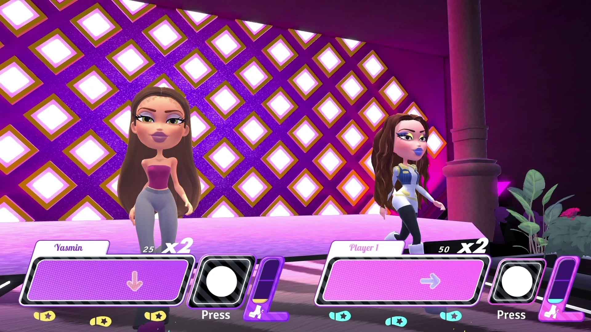 BRATZ Rhythm & Style - Screenshot 2