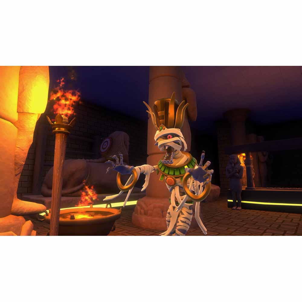Goosebumps: Terror in Little Creek - Screenshot 1