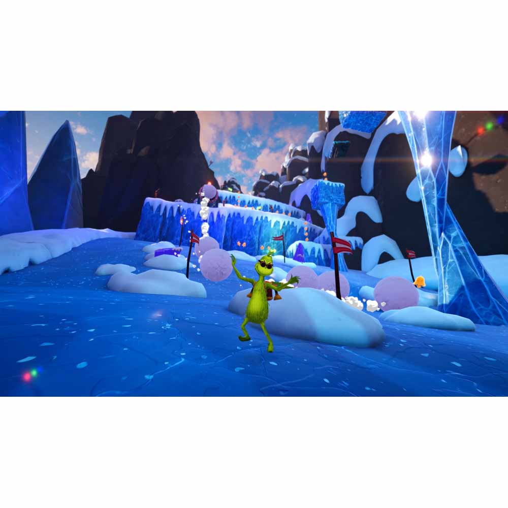 The Grinch 2: Saving Christmas - Screenshot 2