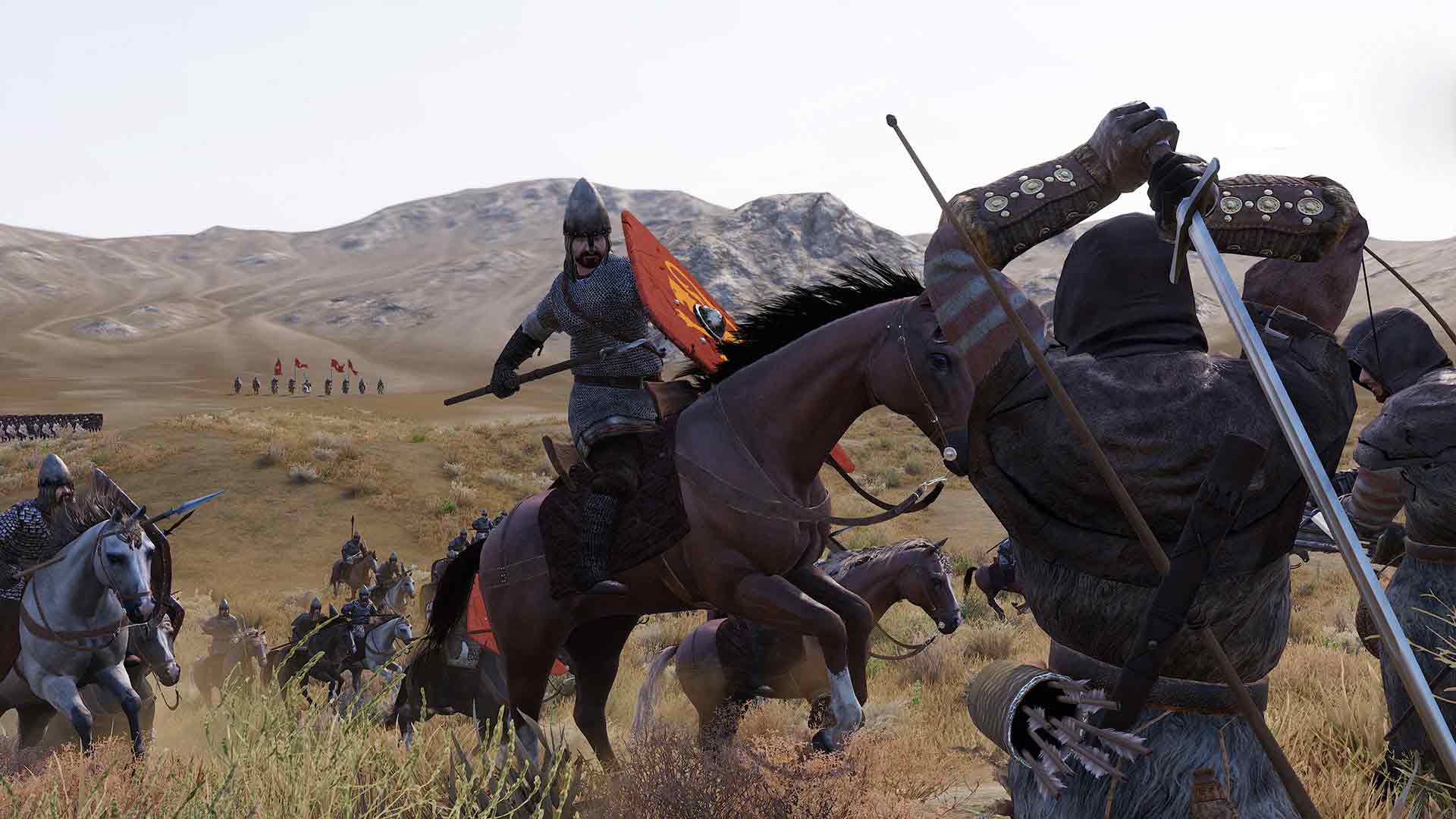 Mount & Blade II: Bannerlord - Screenshot 8