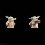 Star Wars - The Mandalorian & Grogu - The Mandalorian and Grogu 1/12 Scale Model Kit Set - Screenshot 4