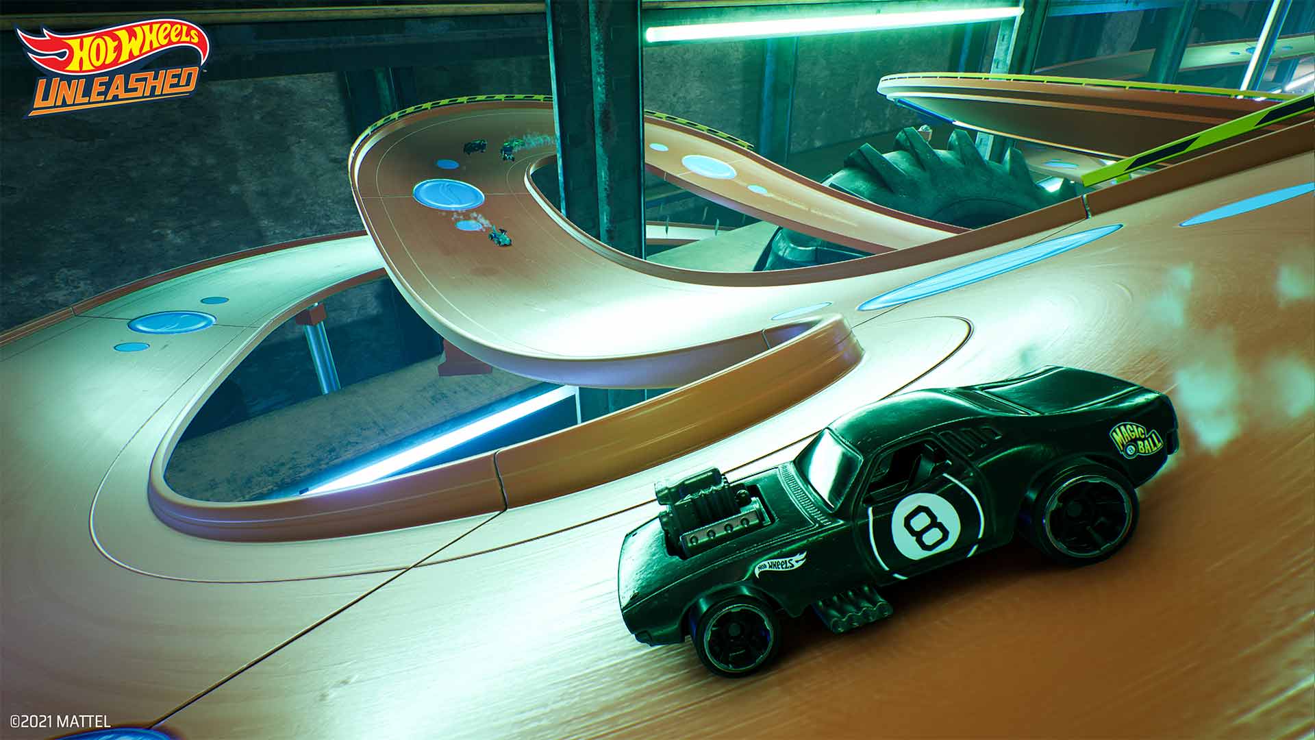 Hot Wheels Unleashed Code-In-A-Box - Screenshot 9