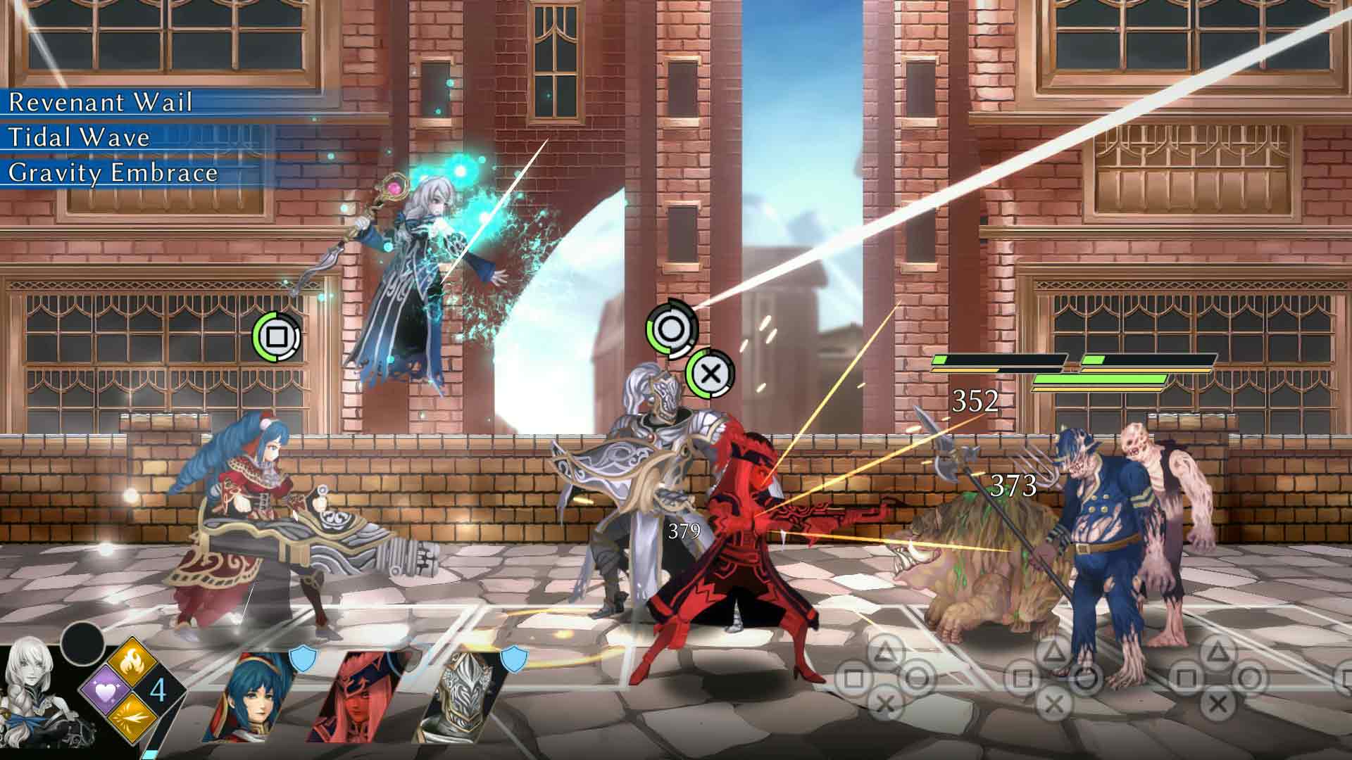 Fallen Legion Collection - Screenshot 6