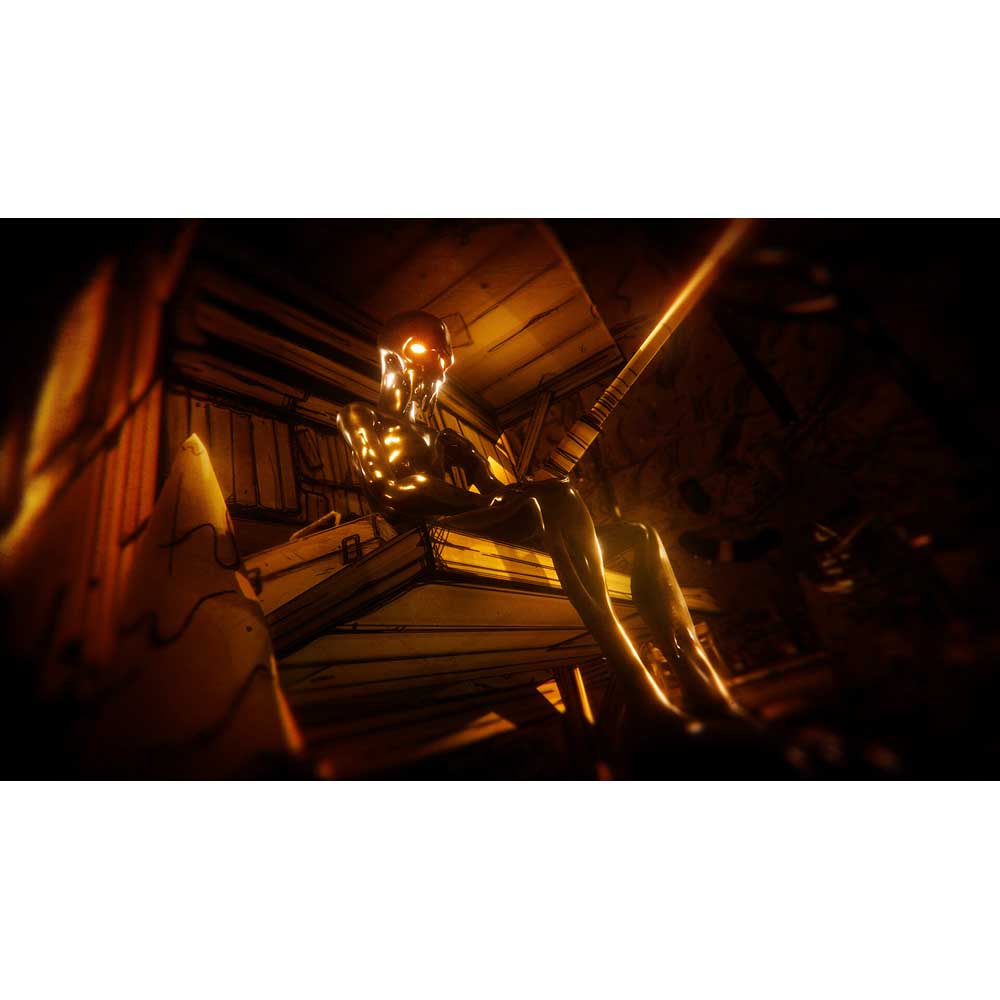 Bendy and the Ink Machine - Screenshot 12