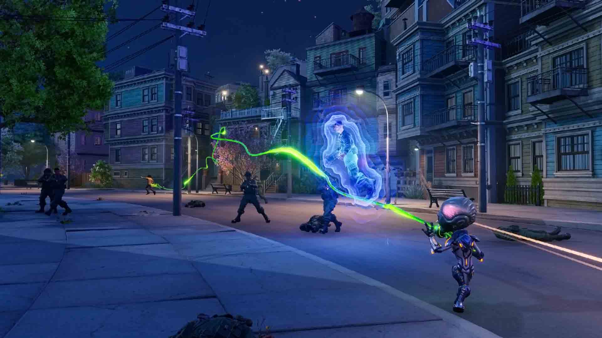 Destroy All Humans 2! Reprobed - Screenshot 6