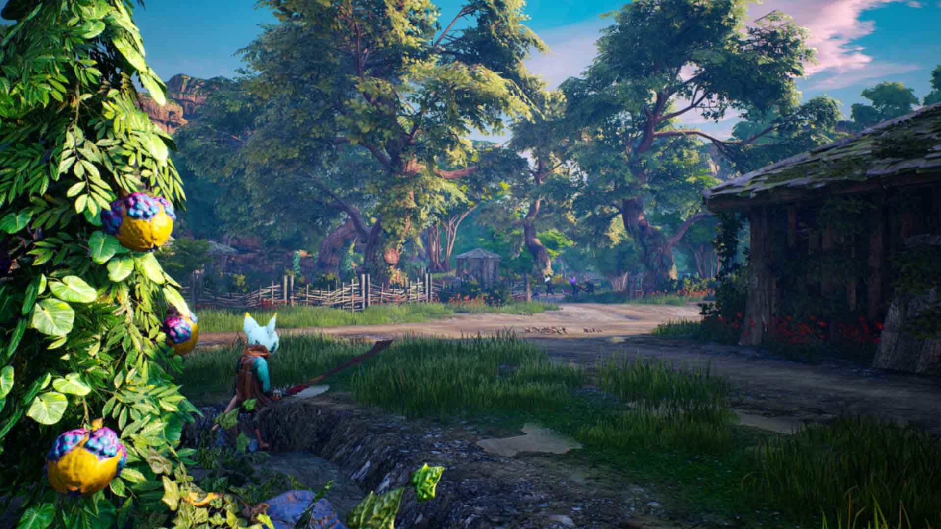 Biomutant Collector's Edition - Screenshot 3