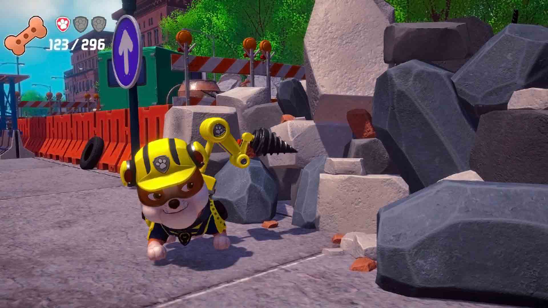 Paw Patrol: Adventure City Calls - Screenshot 5
