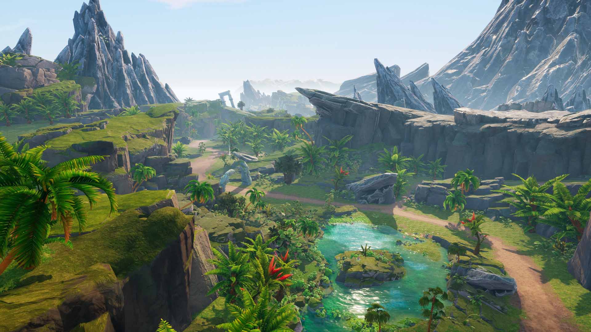 Visions of Mana - Screenshot 2