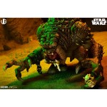 Star Wars - Rancor by James Groman Designer Collectible Statue - Screenshot 3