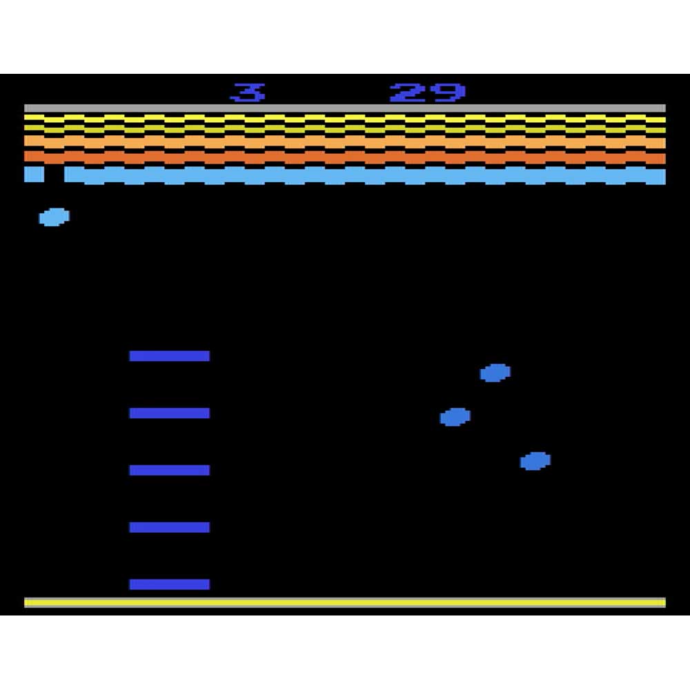 Avalanche Atari 2600 - Screenshot 3