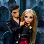 Buffy The Vampire Slayer - Monster High - Buffy and Angel Collector Doll 2 Pack - Screenshot 5