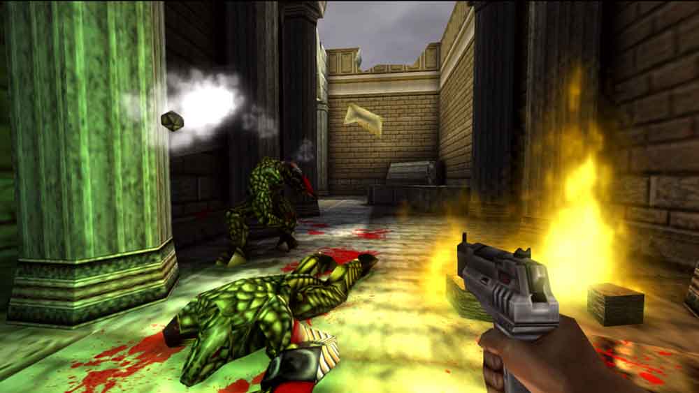Turok Trilogy Bundle - Screenshot 5