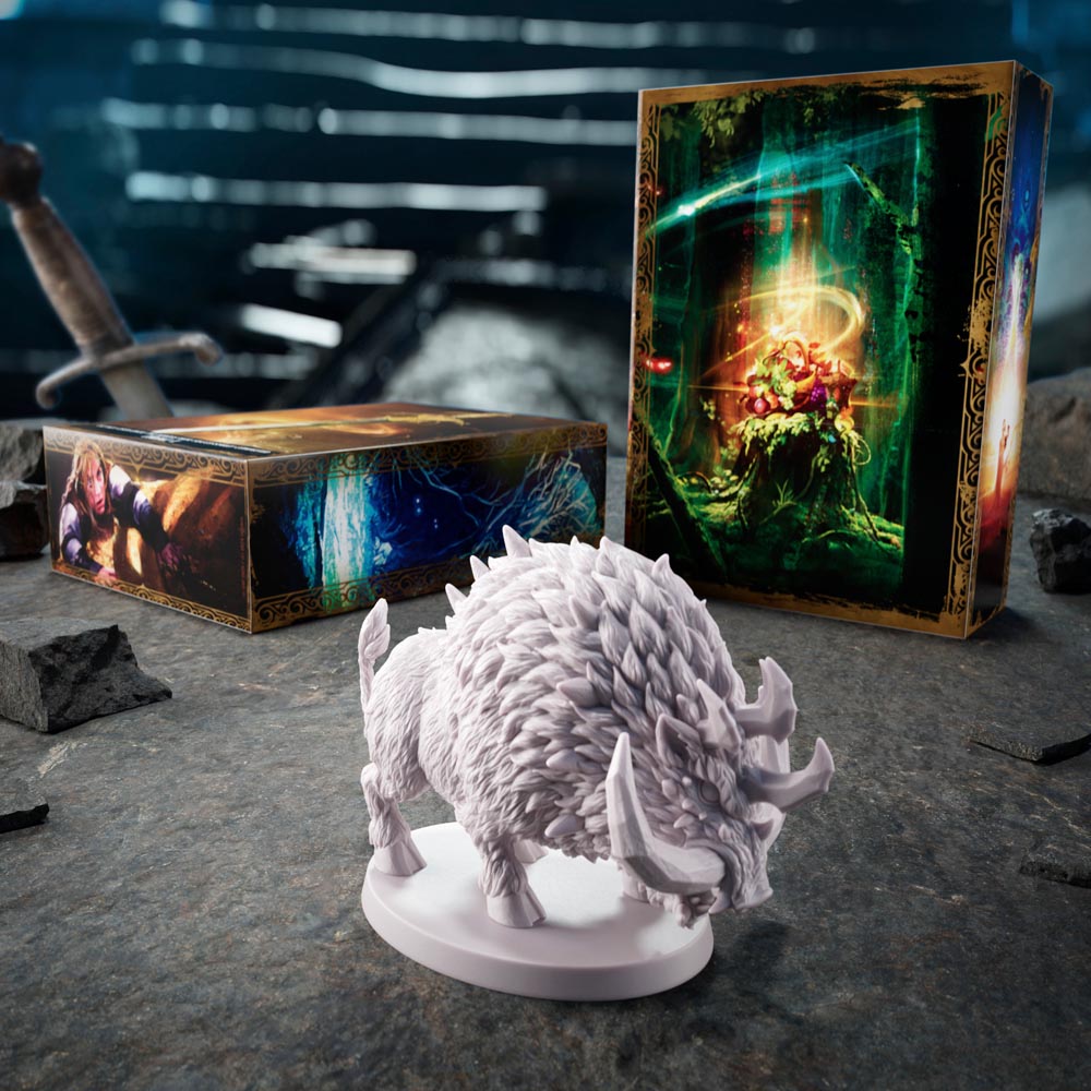 Talisman Nemesis: Call of the Hunt Expansion - Screenshot 5