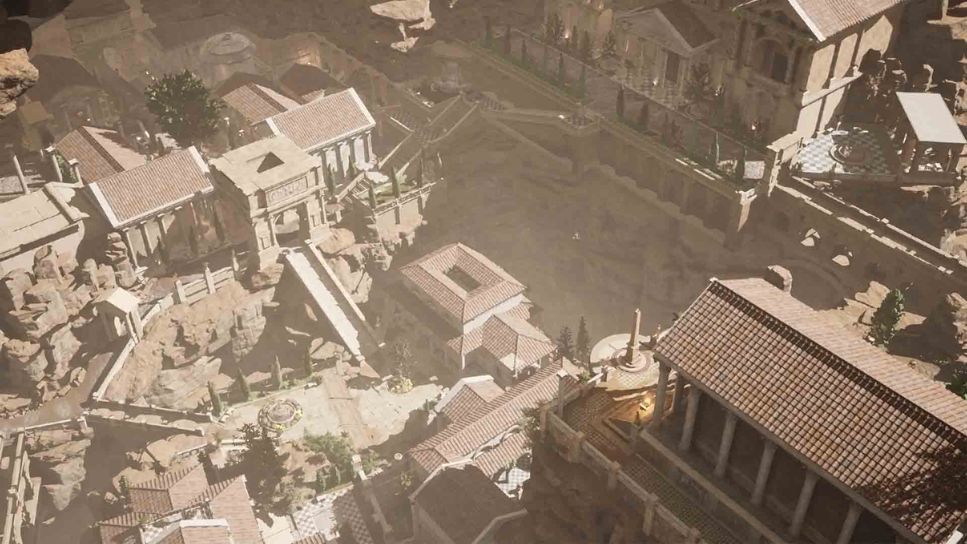 The Forgotten City - Screenshot 1