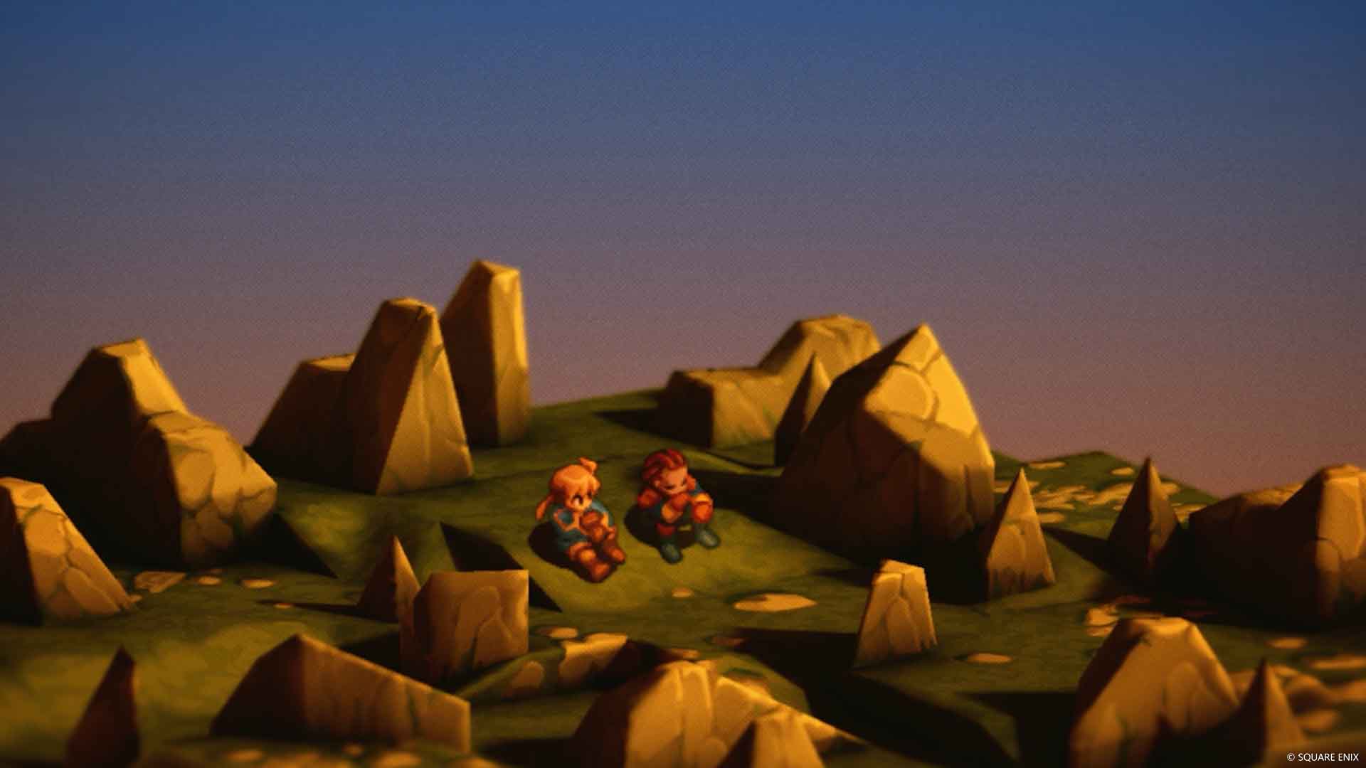 FINAL FANTASY Tactics - The Ivalice Chronicles - Screenshot 5
