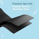 Laser Wireless Charging Desk Mat - Black - Screenshot 6