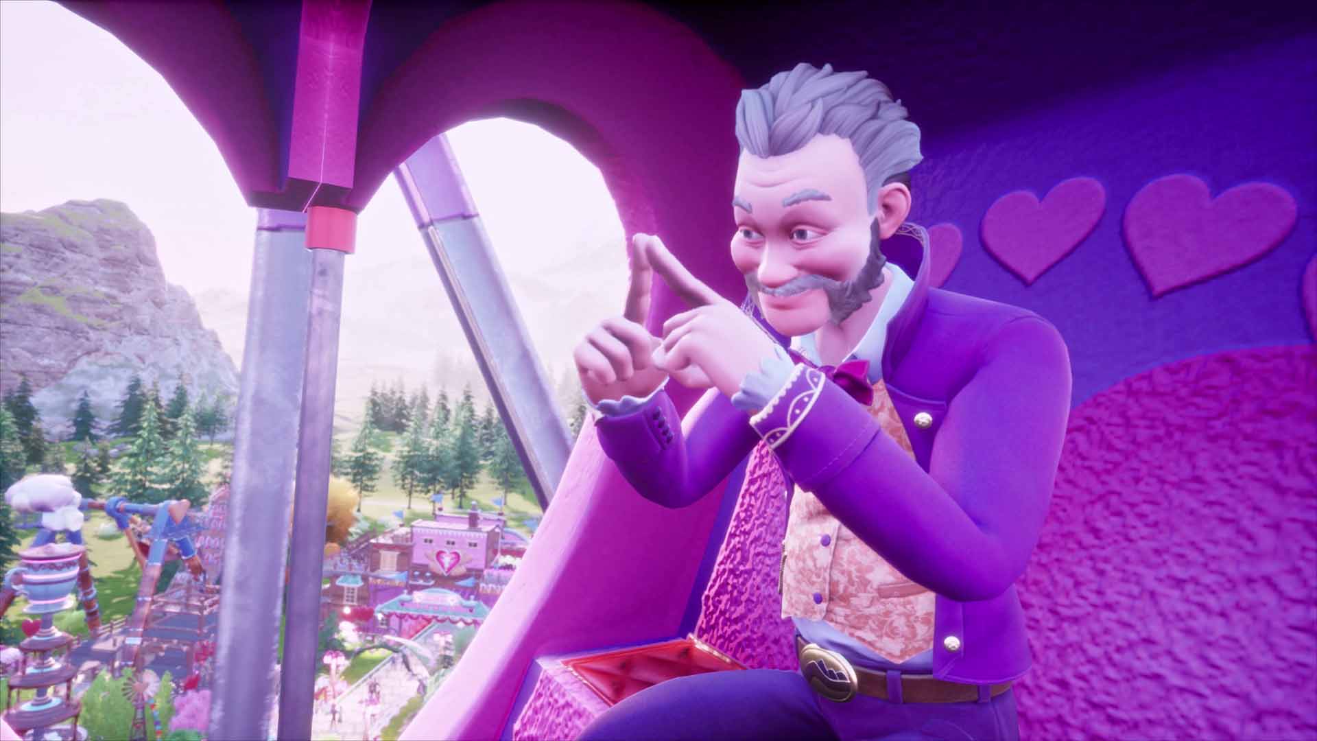 Park Beyond - Screenshot 12