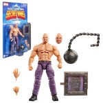 Marvel - Secret Wars (1984) - Absorbing Man Marvel Legends Action Figure - Screenshot 3