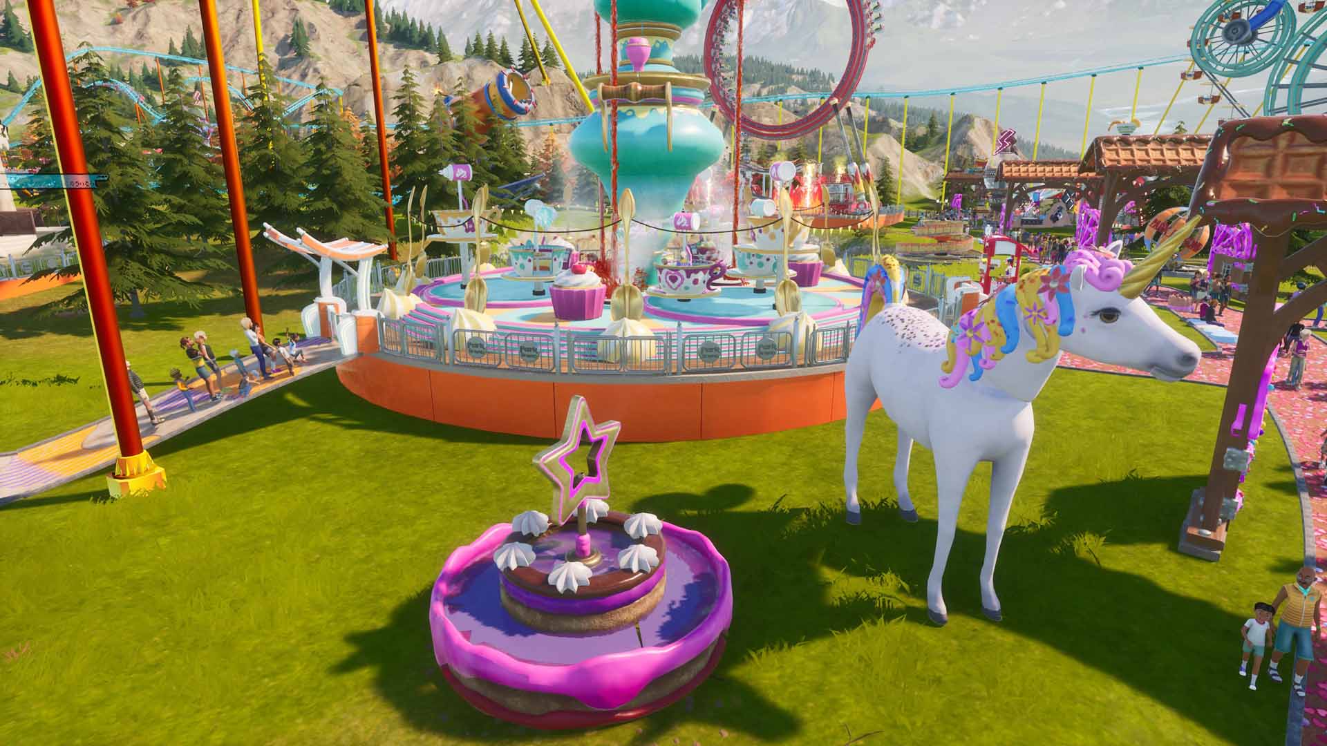 Park Beyond - Screenshot 2
