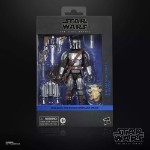The Mandalorian - The Black Series - Mandalorian and Grogu Action Figure - Screenshot 3
